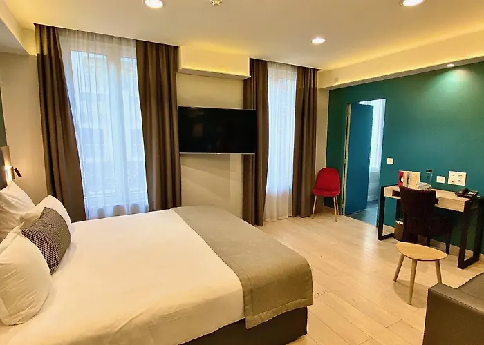 Boutique Hotels in Clichy
