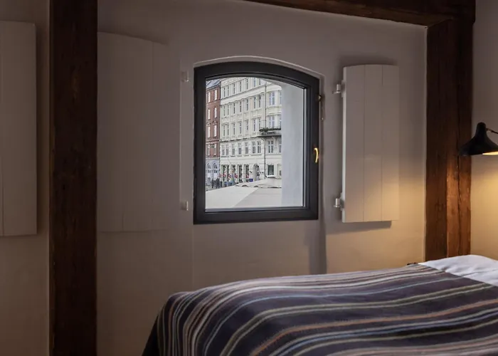 71 Nyhavn Hotel Copenhagen