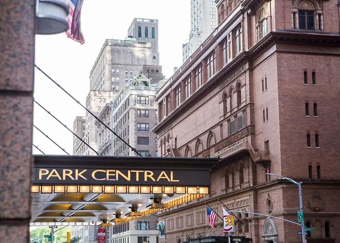 Park Central Hotel New York