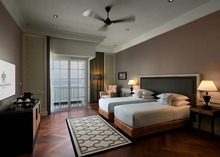 Eastern & Oriental Hotel George Town