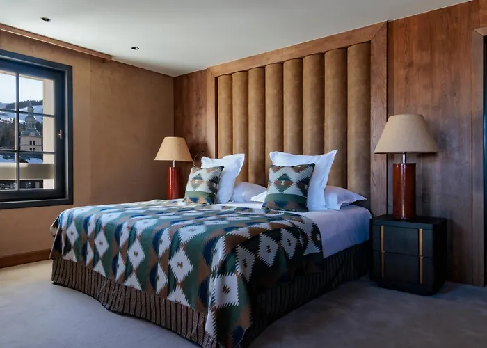 Lodge Park Megeve