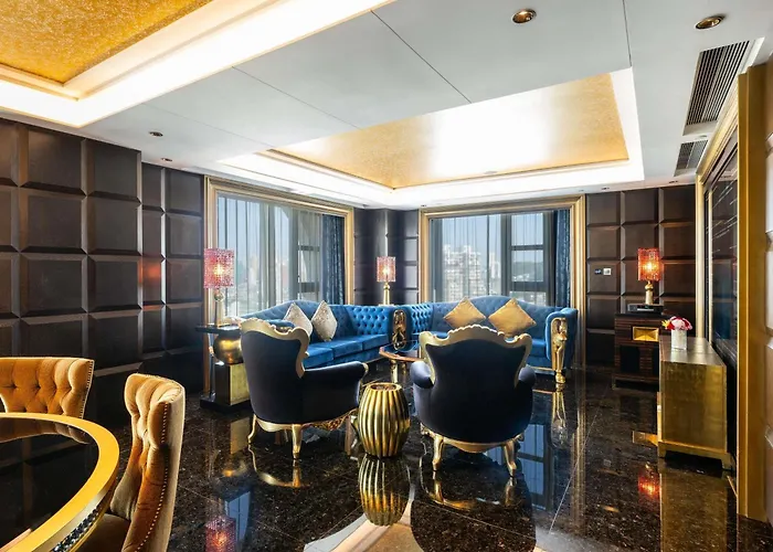 Sofitel Macau At Ponte 16 Hotel