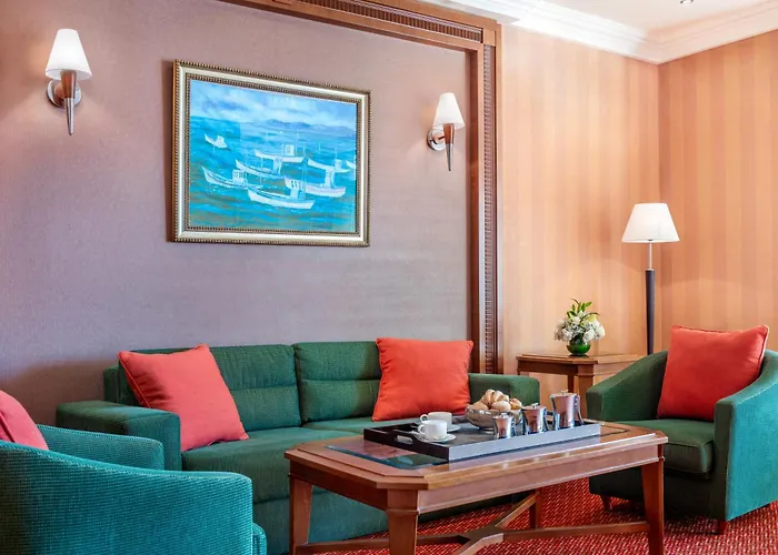Al Raha Beach Resort & Spa Abu Dhabi