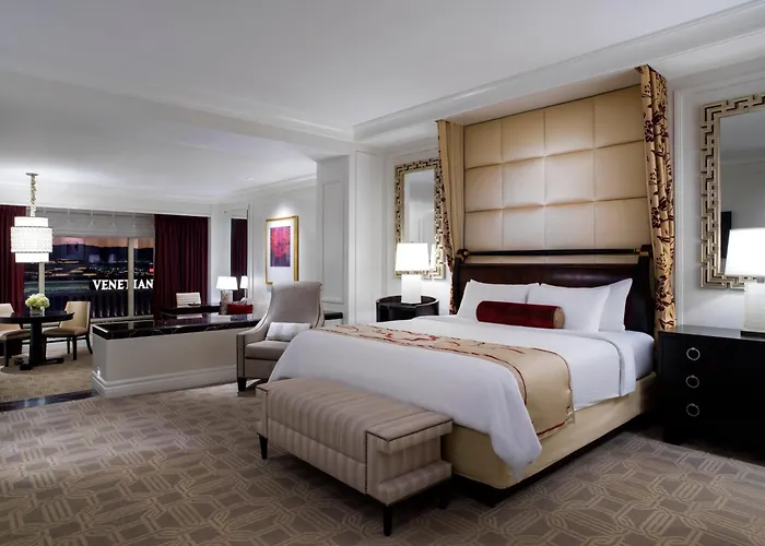 The Palazzo At The Venetian Hotel Las Vegas