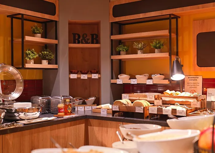 B&B Hotel Birmingham Centre
