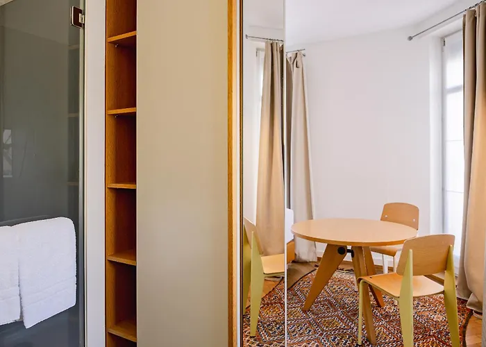 Krafft Basel Hotel