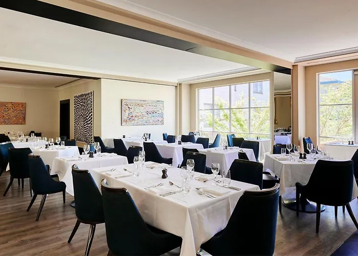 Hyatt Hotel Canberra - A Park Hyatt Hotel