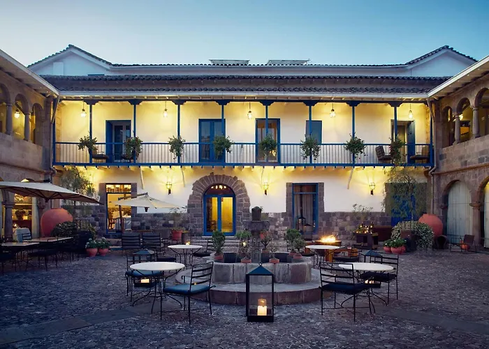 Palacio Del Inka, A Luxury Collection Hotel, Cusco