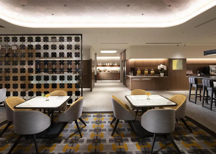 Hilton Nagoya Hotel