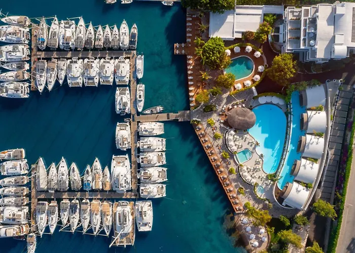 Yacht Classic Hotel - Boutique Class Fethiye