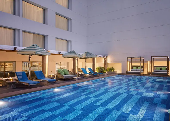 Le Meridien Ahmedabad
