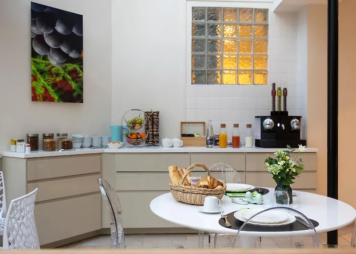 Boutique Hotels in Epernay