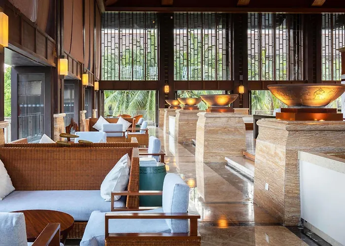 Pullman Sanya Yalong Bay Villas & Resort