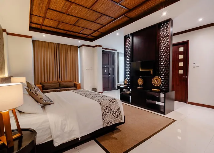 Djabu Seminyak Hotel Denpasar 
