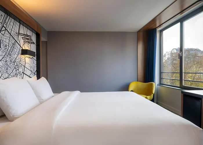 Pestana Brussels Schuman Hotel