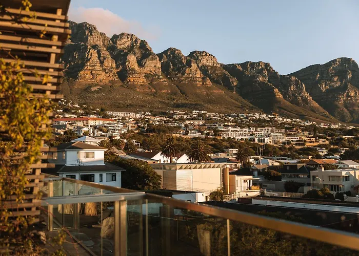 Pod Camps Bay By The Oyster Collection Hotel Cape Town