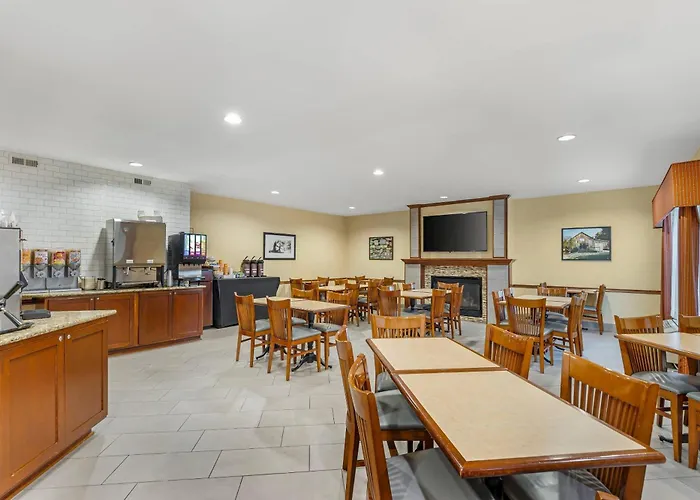 Boutique Hotels in Clive