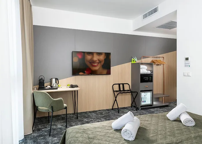 Bo18 Hotel Superior Budapest