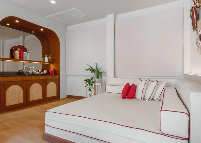 Metadee Concept Hotel Kata Beach 