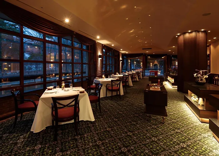 Hakuba Tokyu Hotel Nagano