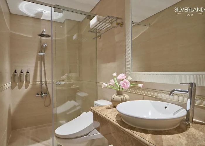 Silverland Jolie Hotel Ho Chi Minh City