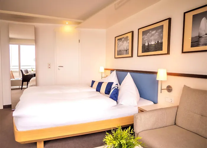 Boutique Hotels in Heligoland