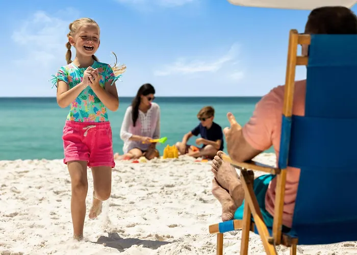 Holiday Inn Resort Pensacola Beach Gulf Front By Ihg