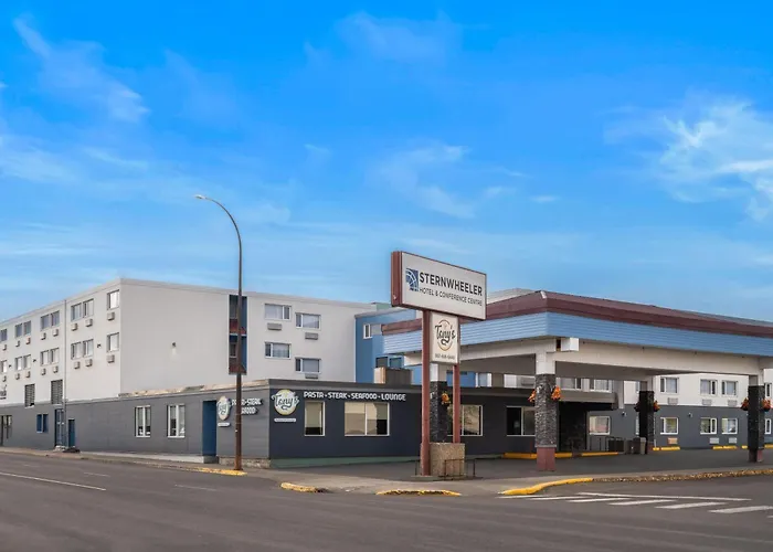 Sternwheeler Hotel & Conference Centre, Trademark By Wyndham Whitehorse