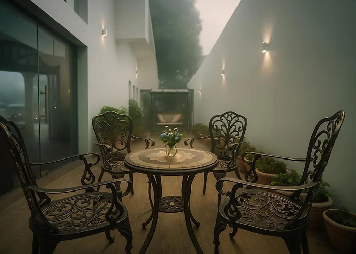 Jc Residency Hotel Kodaikanal