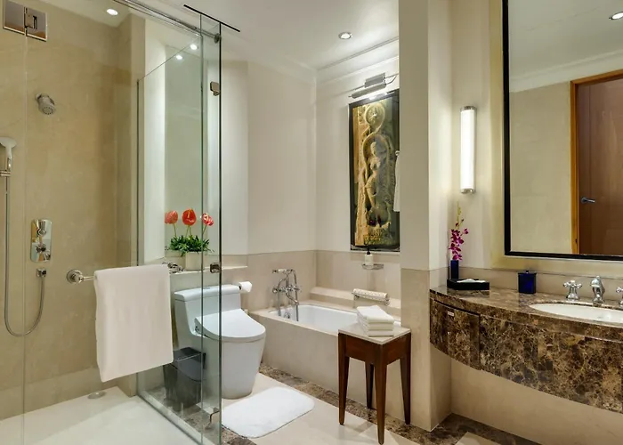 Trident Gurgaon Hotel