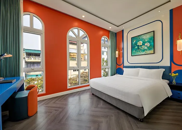 Minerva Church Hotel Hanoi