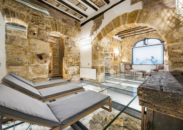 Boutique Hotels in Palermo
