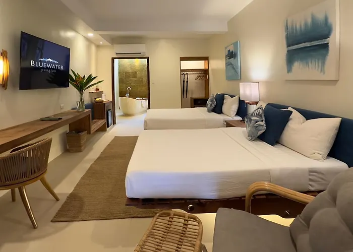 Bluewater Panglao Beach Resort