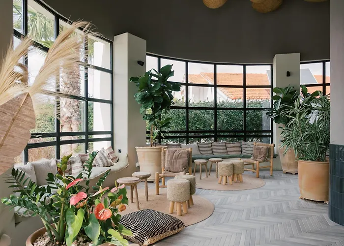 Boutique Hotels in Faliraki