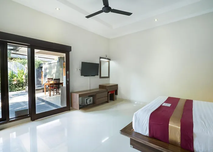 Samaja Beachside Villas Seminyak 