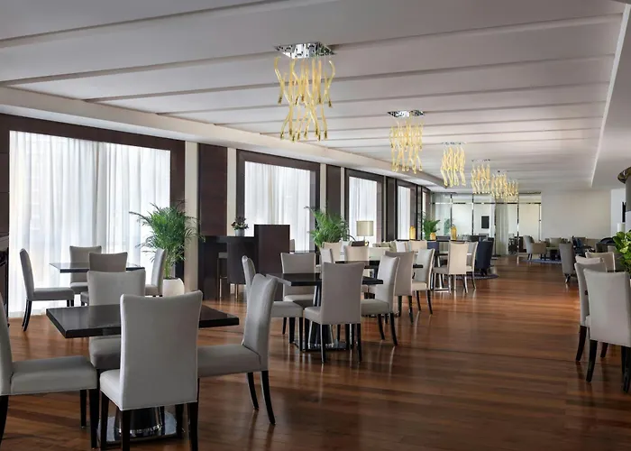 Marriott Hotel Al Jaddaf, Dubai