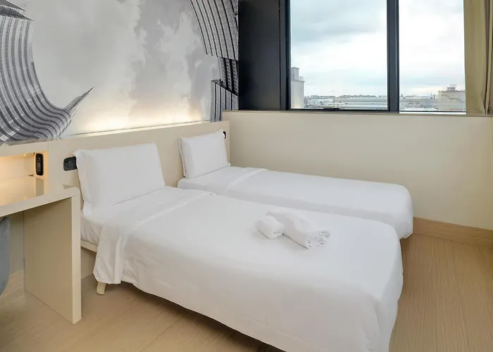 B&B Hotel Milano Sesto Marelli Sesto San Giovanni