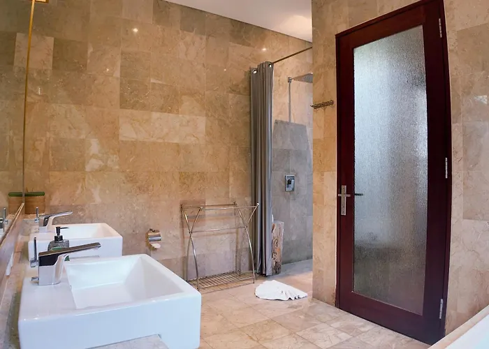 The Kasih Villas & Spa Seminyak 