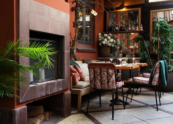 Boutique Hotels in Copenhagen