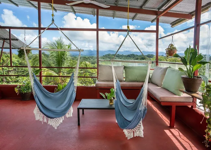 Boutique Hotels in Quepos