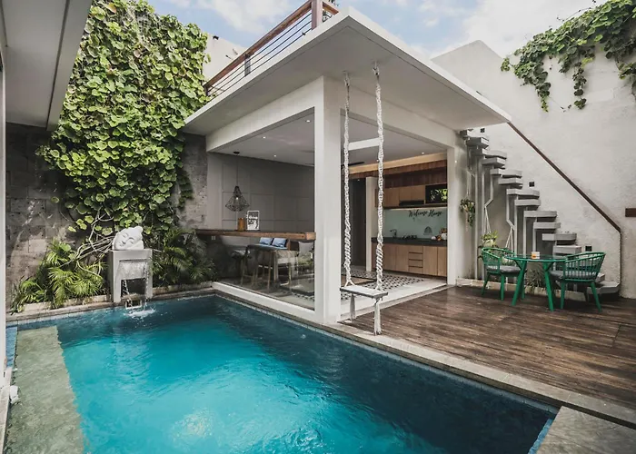 Ayona Villa Seminyak By Ini Vie Hospitality
