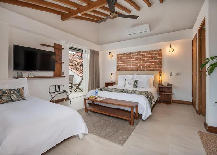 Boutique Hotels in Santa Fe de Antioquia