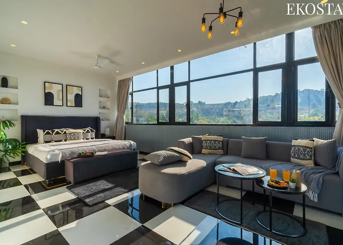 Ekostay - Sucasa Villa Lonavala