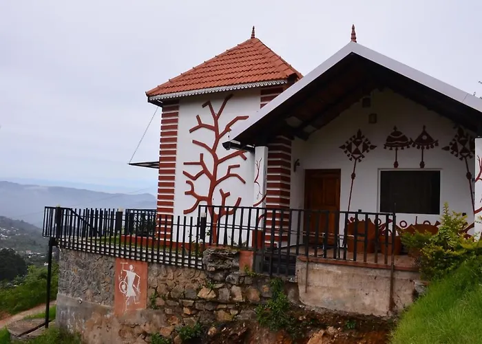 Sky Sketch Villa Kodaikanal