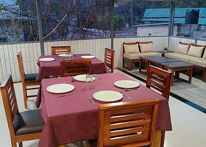Abu Inn, Mount Abu - The Luxury Boutique Stay