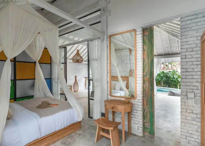 Sanctuary Villas Ubud 