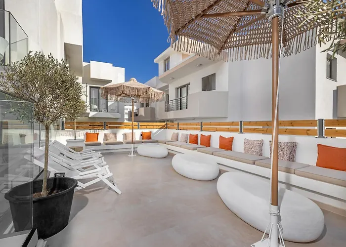Cabana White Boutique Hotel Kardamena 