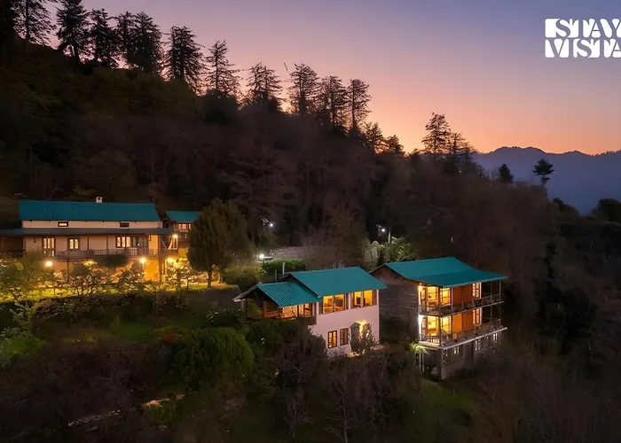Stayvista At Seetalvan Orchards A Pet Friendly Charming Hamlet Of Narkanda Shimla