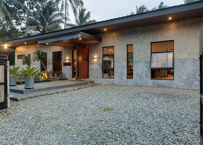 Casa Farinas Villa Alfonso