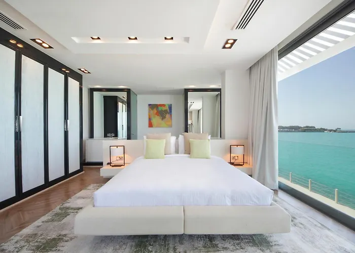 Nurai Island'S Overwater Paradise : Luxury Retreat Abu Dhabi